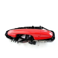 2126416 MANIGLIA ESTERNA PORTA ANTERIORE DESTRA FORD FIESTA 1.5 D 63KW 6M 5P (2020) RICAMBIO USATO