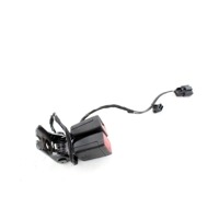 H1BB-A613K21-AD FIBBIE AGGANCIO CINTURE DI SICUREZZA POSTERIORI FORD FIESTA 1.5 D 63KW 6M 5P (2020) RICAMBIO USATO