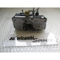 CENTRALNI ZAKLEP SPREDNJIH VRAT  OEM N. 51797562 ORIGINAL REZERVNI DEL FIAT GRANDE PUNTO 199 (2005 - 2012) DIESEL LETNIK 2008