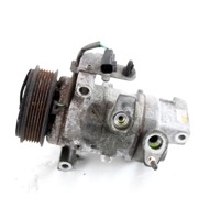 H1BH-19D629-CA COMPRESSORE CLIMATIZZATORE CLIMA A/C FORD FIESTA 1.5 D 63KW 6M 5P (2020) RICAMBIO USATO