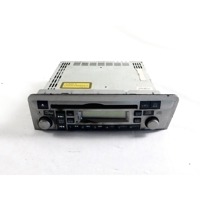 39101-S6A-B010 AUTORADIO HONDA CIVIC 1.7 D 74KW 5M 5P (2005) RICAMBIO USATO (NON FORNIAMO CODICE AUTORADIO, MA SOLO NUMERO DI TELAIO VEICOLO)