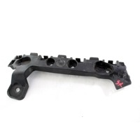 H1BB-17A882-A1 SUPPORTO PARAURTI POSTERIORE LATO SINISTRO FORD FIESTA 1.5 D 63KW 6M 5P (2020) RICAMBIO USATO