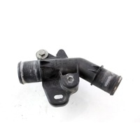 9804208680 MANICOTTO TUBO ACQUA LIQUIDO RAFFREDDAMENTO FORD FIESTA 1.5 D 63KW 6M 5P (2020) RICAMBIO USATO