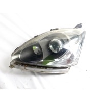 33151S5TG61 FARO FANALE ANTERIORE SINISTRO HONDA CIVIC 1.7 D 74KW 5M 5P (2005) RICAMBIO USATO 