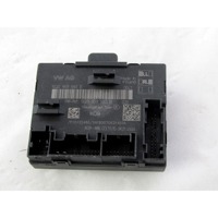 5Q0959593E CENTRALINA PORTA ANTERIORE SINISTRA VOLKSWAGEN GOLF 7 2.0 D 110KW 6M 5P (2016) RICAMBIO USATO