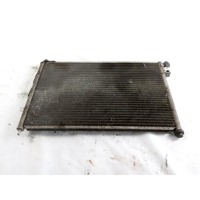 80100-S6F-E012 CONDENSATORE RADIATORE CLIMATIZZATORE CLIMA A/C HONDA CIVIC 1.7 D 74KW 5M 5P (2005) RICAMBIO USATO 