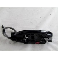 5G0837205NGRU MANIGLIA ESTERNA PORTA ANTERIORE SINISTRA VOLKSWAGEN GOLF 7 2.0 D 110KW 6M 5P (2016) RICAMBIO USATO