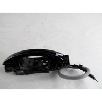 5G0837205NGRU MANIGLIA ESTERNA PORTA POSTERIORE SINISTRA VOLKSWAGEN GOLF 7 2.0 D 110KW 6M 5P (2016) RICAMBIO USATO