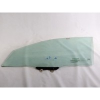 73350S6DE00 VETRO SCENDENTE PORTA ANTERIORE SINISTRA HONDA CIVIC 1.7 D 74KW 5M 5P (2005) RICAMBIO USATO 