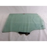 73450S6DE00 VETRO SCENDENTE PORTA POSTERIORE SINISTRA HONDA CIVIC 1.7 D 74KW 5M 5P (2005) RICAMBIO USATO 