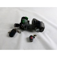 35100S6AE21 BLOCCHETTO ACCENSIONE AVVIAMENTO CON CHIAVE E SERRATURE HONDA CIVIC 1.7 D 74KW 5M 5P (2005) RICAMBIO USATO 