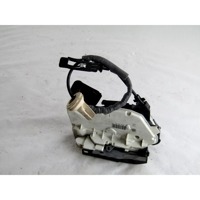 5K1837016E CHIUSURA SERRATURA PORTA ANTERIORE DESTRA VOLKSWAGEN GOLF 7 2.0 D 110KW 6M 5P (2016) RICAMBIO USATO