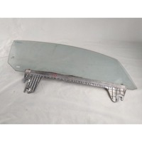 3W8845022D VETRO SCENDENTE PORTA ANTERIORE DESTRA BENTLEY CONTINENTAL GT 4.0 B 388KW AUT 2P (2016) RICAMBIO USATO