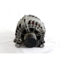 03L903023L ALTERNATORE VOLKSWAGEN GOLF 7 2.0 D 110KW 6M 5P (2016) RICAMBIO USATO