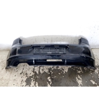 5G6807421E PARAURTI POSTERIORE VOLKSWAGEN GOLF 7 2.0 D 110KW 6M 5P (2016) RICAMBIO USATO STRISCIATO