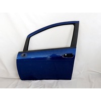 51846215 PORTA ANTERIORE SINISTRA GUIDATORE FIAT GRANDE PUNTO 1.4 B 57KW 5M 5P (2005) RICAMBIO USATO STRISCIATO