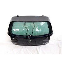 5G6827025Q PORTELLONE COFANO POSTERIORE BAULE VOLKSWAGEN GOLF 7 2.0 D 110KW 6M 5P (2016) RICAMBIO USATO CON LUNOTTO TERMICO