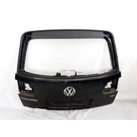 7L6827025AS PORTELLONE COFANO POSTERIORE BAULE VOLKSWAGEN TOUAREG 2.5 D 4X4 128KW AUT 5P (2007) RICAMBIO USATO
