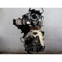 CRL MOTORE VOLKSWAGEN GOLF 7 2.0 D 110KW 6M 5P (2016) RICAMBIO USATO CON POMPA INIEZIONE E SERIE INIETTORI 04L103373E