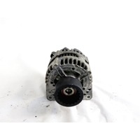 070903024G ALTERNATORE VOLKSWAGEN TOUAREG 2.5 D 4X4 128KW AUT 5P (2007) RICAMBIO USATO CONNETTORE DANNEGGIATO