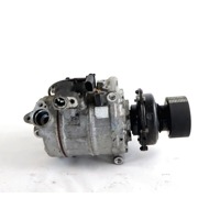 7H0820805G COMPRESSORE CLIMATIZZATORE CLIMA A/C VOLKSWAGEN TOUAREG 2.5 D 4X4 128KW AUT 5P (2007) RICAMBIO USATO