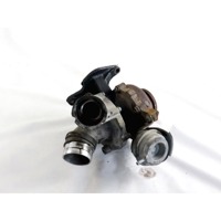 070145701Q TURBINA TURBOCOMPRESSORE VOLKSWAGEN TOUAREG 2.5 D 4X4 128KW AUT 5P (2007) RICAMBIO USATO