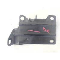 3W0806358B STAFFA SUPPORTO TRAVERSA SUPERIORE PARAURTI ANTERIORE LATO DESTRO BENTLEY CONTINENTAL GT 4.0 B 388KW 4X4 AUT 2P (2016) RICAMBIO USATO 