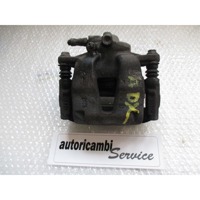 SPREDNJE DESNE ZAVORNE CELJUSTI  OEM N. 51950822 ORIGINAL REZERVNI DEL FIAT GRANDE PUNTO 199 (2005 - 2012) DIESEL LETNIK 2008