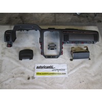 KIT AIRBAG KOMPLET OEM N. TME2749J4513 ORIGINAL REZERVNI DEL JEEP GRAND CHEROKEE WJ WG MK2 (1999 - 04/2005) DIESEL LETNIK 2000