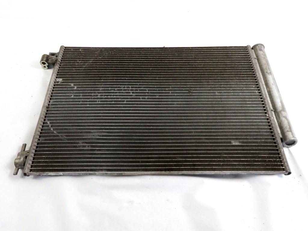 921006454R CONDENSATORE RADIATORE CLIMATIZZATORE CLIMA A/C DACIA DUSTER 1.6 G 84KW 5M 5P (2017) RICAMBIO USATO 