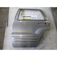 ZADNJA LEVA VRATA  OEM N. K55136701AG ORIGINAL REZERVNI DEL JEEP GRAND CHEROKEE WJ WG MK2 (1999 - 04/2005) DIESEL LETNIK 2000