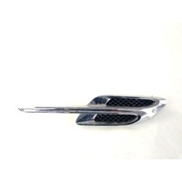 3W3821274B MODANATURA PARAFANGO ANTERIORE DESTRO BENTLEY CONTINENTAL GT 4.0 B 388KW 4X4 AUT 2P (2016) RICAMBIO USATO 