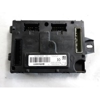 284B10447R CENTRALINA MODULO BODY COMPUTER DACIA DUSTER 1.6 G 84KW 5M 5P (2017) RICAMBIO USATO 