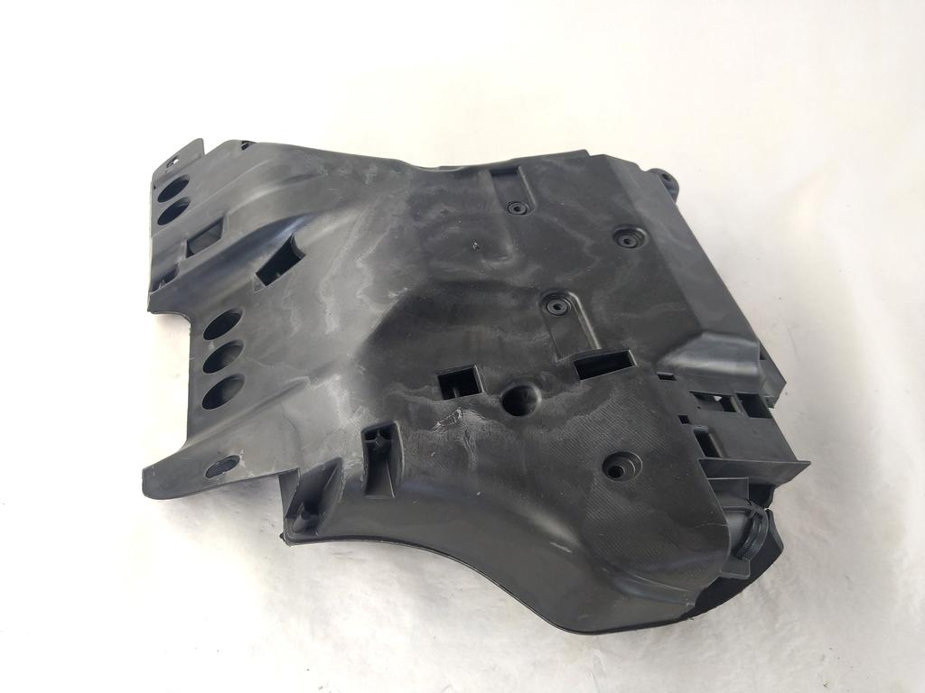 3D1937619 SUPPORTO CENTRALINA FUSIBILIERA SCATOLA FUSIBILI RELÈ BENTLEY CONTINENTAL GT 4.0 B 388KW 4X4 AUT 2P (2016) RICAMBIO USATO
