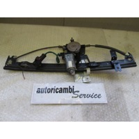 MEHANIZEM DVIGA SPREDNJIH STEKEL  OEM N. 05096176AA ORIGINAL REZERVNI DEL JEEP GRAND CHEROKEE WJ WG MK2 (1999 - 04/2005) DIESEL LETNIK 2000