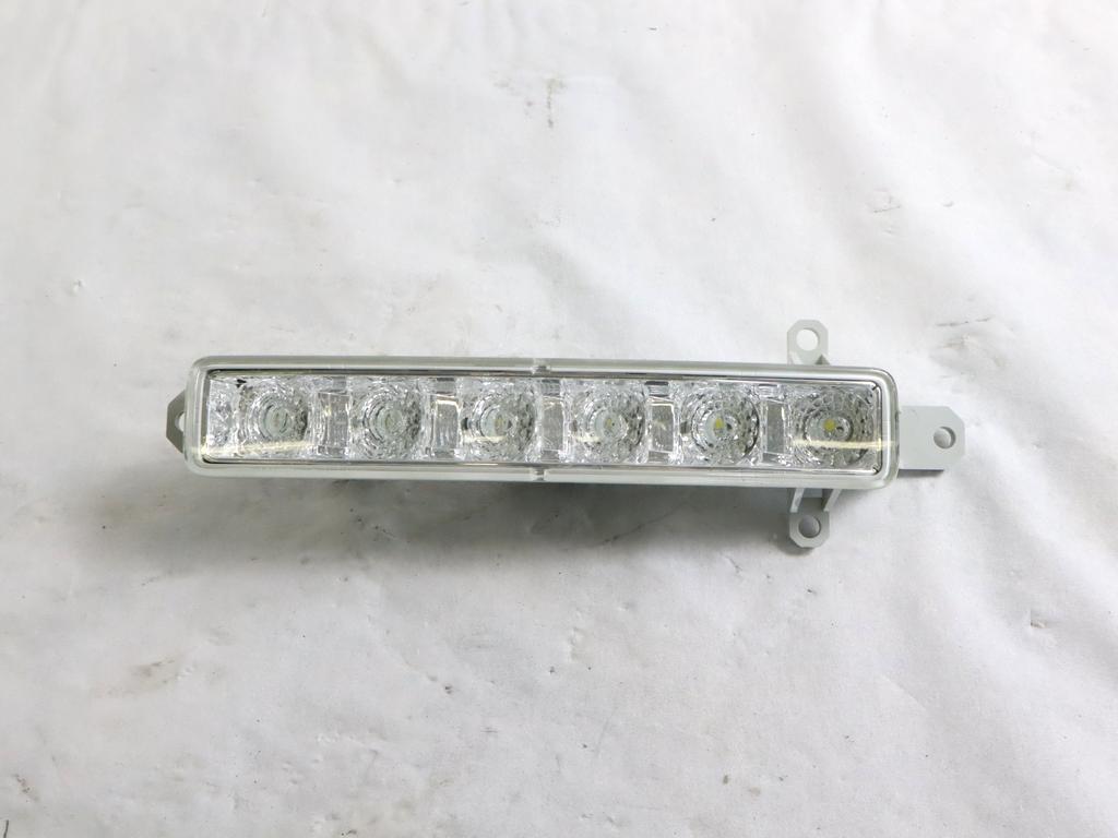 9802795580 FARO FANALINO LUCE DIURNA LED ANTERIORE SINISTRO CITROEN C1 1.0 B 51KW 5M 5P (2015) RICAMBIO NUOVO 045448 89206249