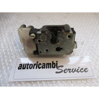 CENTRALNO ZAKLEPANJE ZADNJIH DESNIH VRAT OEM N. 46536063 ORIGINAL REZERVNI DEL FIAT PUNTO 188 188AX MK2 (1999 - 2003) BENZINA LETNIK 2002