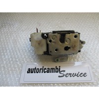 CENTRALNI ZAKLEP SPREDNJIH VRAT  OEM N. 46536062 ORIGINAL REZERVNI DEL FIAT PUNTO 188 188AX MK2 (1999 - 2003) BENZINA LETNIK 2002