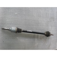 DESNA SPREDNJA POGONSKA GRED  OEM N. 3273KJ  ORIGINAL REZERVNI DEL PEUGEOT 207 / 207 CC WA WC WD WK (2006 - 05/2009) BENZINA LETNIK 2006