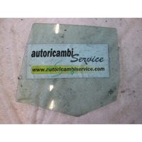 ZADNJA LEVA STEKLO OEM N. 1J6845025F ORIGINAL REZERVNI DEL VOLKSWAGEN GOLF IV 1J1 1E7 1J5 MK4 BER/SW (1998 - 2004) BENZINA LETNIK 1999