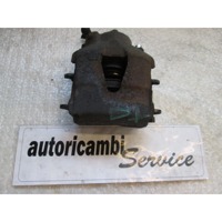 SPREDNJE DESNE ZAVORNE CELJUSTI  OEM N. 1K0615124D ORIGINAL REZERVNI DEL VOLKSWAGEN GOLF IV 1J1 1E7 1J5 MK4 BER/SW (1998 - 2004) BENZINA LETNIK 1999