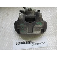 SPREDNJE DESNE ZAVORNE CELJUSTI  OEM N. 410018218R ORIGINAL REZERVNI DEL RENAULT MEGANE MK3 BZ0/1 B3 DZ0/1 KZ0/1 BER/SPORTOUR/ESTATE (2009 - 2015) DIESEL LETNIK 2010