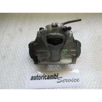 SPREDNJE LEVE ZAVORNE CELJUSTI  OEM N. 410111495R ORIGINAL REZERVNI DEL RENAULT MEGANE MK3 BZ0/1 B3 DZ0/1 KZ0/1 BER/SPORTOUR/ESTATE (2009 - 2015) DIESEL LETNIK 2010