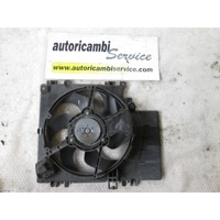 VENTILATOR HLADILNIKA OEM N. 183144300 ORIGINAL REZERVNI DEL NISSAN MICRA K12 K12E MK3 (2002 - 2010) BENZINA LETNIK 2006