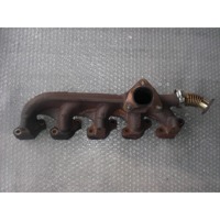 IZPUSNI KOLEKTOR OEM N. 30637797 ORIGINAL REZERVNI DEL VOLVO V70 MK2 285 (2000 - 2007) DIESEL LETNIK 2004