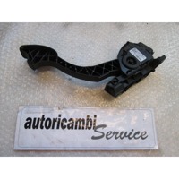 PEDALI OEM N. 6PV00922014 ORIGINAL REZERVNI DEL FORD MONDEO BA7 MK3 BER/SW (2007 - 8/2010) DIESEL LETNIK 2009