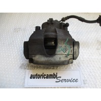 SPREDNJE LEVE ZAVORNE CELJUSTI  OEM N. 410110002R ORIGINAL REZERVNI DEL RENAULT LAGUNA BT0/1 KT0/1 MK3 BER/SW (10/2007 - 08/2010) DIESEL LETNIK 2011