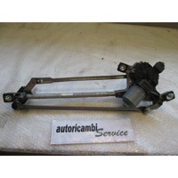 MOTORCEK PREDNJIH BRISALCEV OEM N. 7S7117504AB ORIGINAL REZERVNI DEL FORD MONDEO BA7 MK3 BER/SW (2007 - 8/2010) DIESEL LETNIK 2009