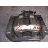 SPREDNJE LEVE ZAVORNE CELJUSTI  OEM N. 77364336 ORIGINAL REZERVNI DEL LANCIA Y YPSILON 843 R (2006 - 2011) BENZINA LETNIK 2010