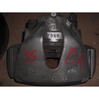 SPREDNJE DESNE ZAVORNE CELJUSTI  OEM N. 93176427 ORIGINAL REZERVNI DEL OPEL ZAFIRA A T98 (1999 - 2005) BENZINA LETNIK 2005